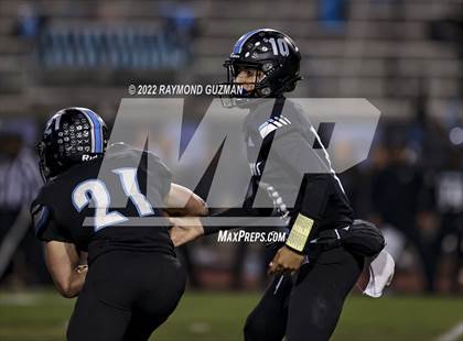 Thumbnail 2 in Centennial @ Clovis North (CIF CS DIVISION 1- ROUND 1) photogallery.