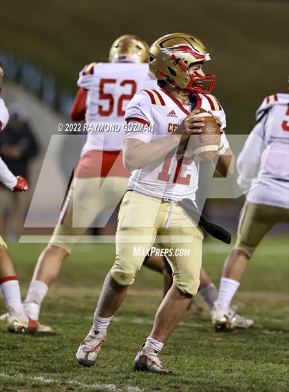 Thumbnail 2 in Centennial @ Clovis North (CIF CS DIVISION 1- ROUND 1) photogallery.