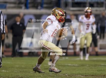 Thumbnail 2 in Centennial @ Clovis North (CIF CS DIVISION 1- ROUND 1) photogallery.