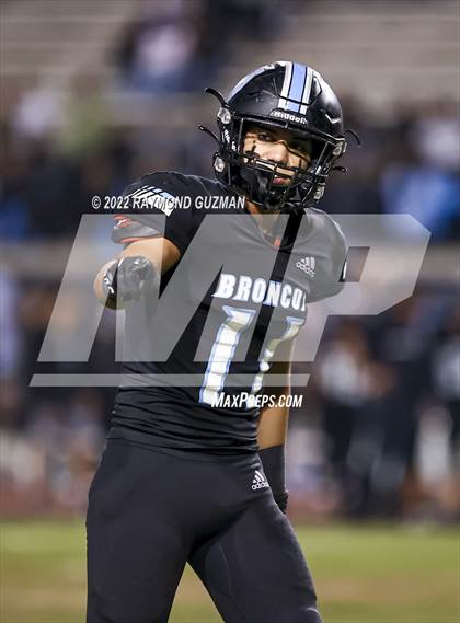 Thumbnail 1 in Centennial @ Clovis North (CIF CS DIVISION 1- ROUND 1) photogallery.