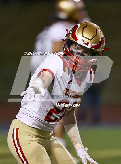 Thumbnail 1 in Centennial @ Clovis North (CIF CS DIVISION 1- ROUND 1) photogallery.