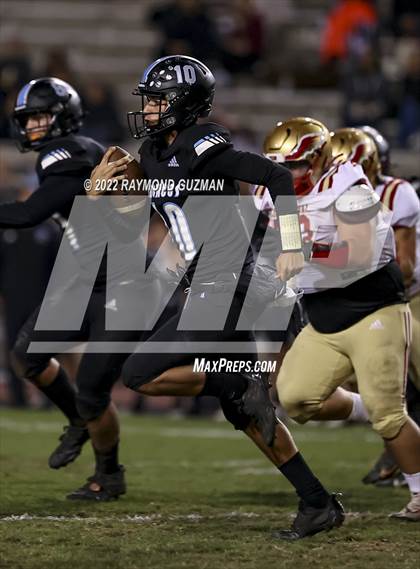 Thumbnail 1 in Centennial @ Clovis North (CIF CS DIVISION 1- ROUND 1) photogallery.