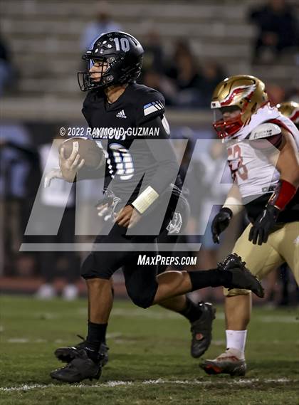 Thumbnail 2 in Centennial @ Clovis North (CIF CS DIVISION 1- ROUND 1) photogallery.