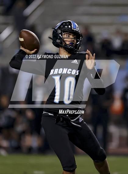 Thumbnail 3 in Centennial @ Clovis North (CIF CS DIVISION 1- ROUND 1) photogallery.