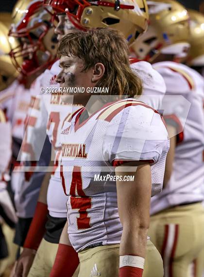 Thumbnail 2 in Centennial @ Clovis North (CIF CS DIVISION 1- ROUND 1) photogallery.