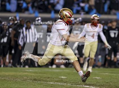 Thumbnail 1 in Centennial @ Clovis North (CIF CS DIVISION 1- ROUND 1) photogallery.