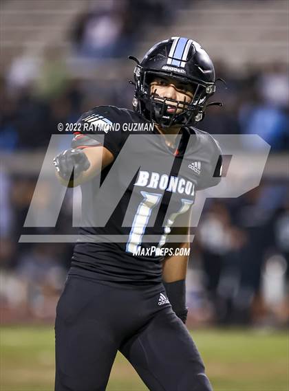 Thumbnail 2 in Centennial @ Clovis North (CIF CS DIVISION 1- ROUND 1) photogallery.
