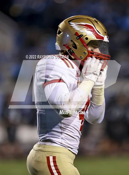 Thumbnail 1 in Centennial @ Clovis North (CIF CS DIVISION 1- ROUND 1) photogallery.