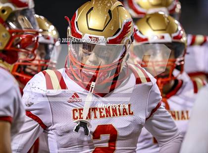 Thumbnail 2 in Centennial @ Clovis North (CIF CS DIVISION 1- ROUND 1) photogallery.