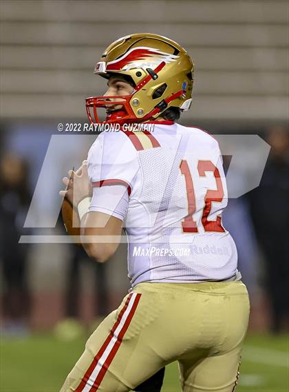 Thumbnail 3 in Centennial @ Clovis North (CIF CS DIVISION 1- ROUND 1) photogallery.