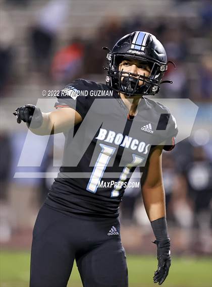 Thumbnail 1 in Centennial @ Clovis North (CIF CS DIVISION 1- ROUND 1) photogallery.
