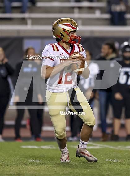 Thumbnail 3 in Centennial @ Clovis North (CIF CS DIVISION 1- ROUND 1) photogallery.
