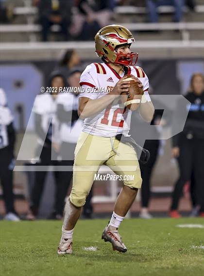 Thumbnail 2 in Centennial @ Clovis North (CIF CS DIVISION 1- ROUND 1) photogallery.