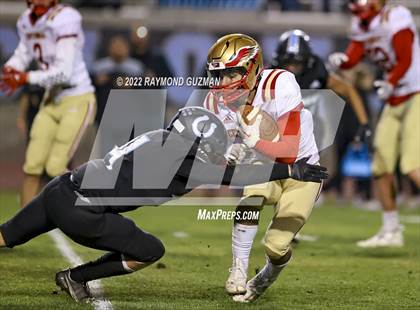 Thumbnail 2 in Centennial @ Clovis North (CIF CS DIVISION 1- ROUND 1) photogallery.