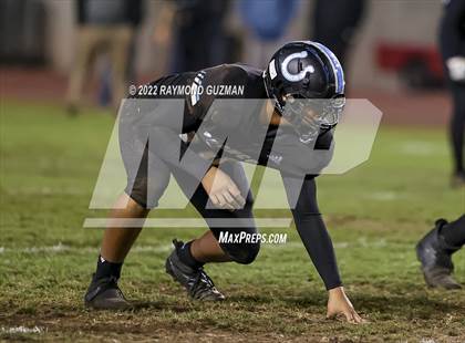 Thumbnail 1 in Centennial @ Clovis North (CIF CS DIVISION 1- ROUND 1) photogallery.