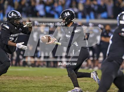 Thumbnail 2 in Centennial @ Clovis North (CIF CS DIVISION 1- ROUND 1) photogallery.