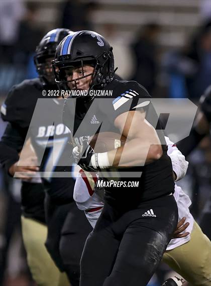 Thumbnail 1 in Centennial @ Clovis North (CIF CS DIVISION 1- ROUND 1) photogallery.
