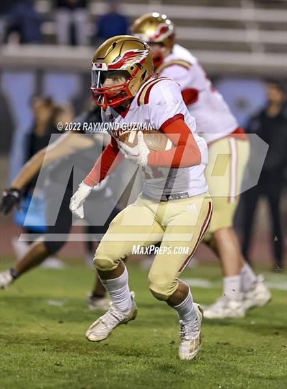 Thumbnail 1 in Centennial @ Clovis North (CIF CS DIVISION 1- ROUND 1) photogallery.