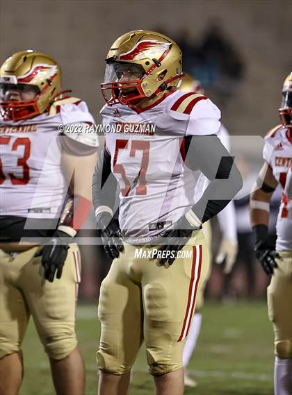 Thumbnail 2 in Centennial @ Clovis North (CIF CS DIVISION 1- ROUND 1) photogallery.