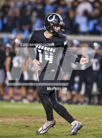 Thumbnail 3 in Centennial @ Clovis North (CIF CS DIVISION 1- ROUND 1) photogallery.