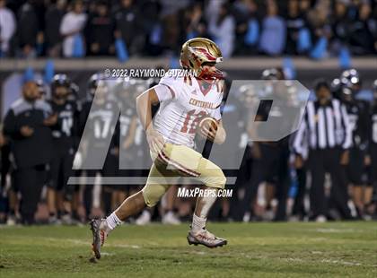 Thumbnail 3 in Centennial @ Clovis North (CIF CS DIVISION 1- ROUND 1) photogallery.