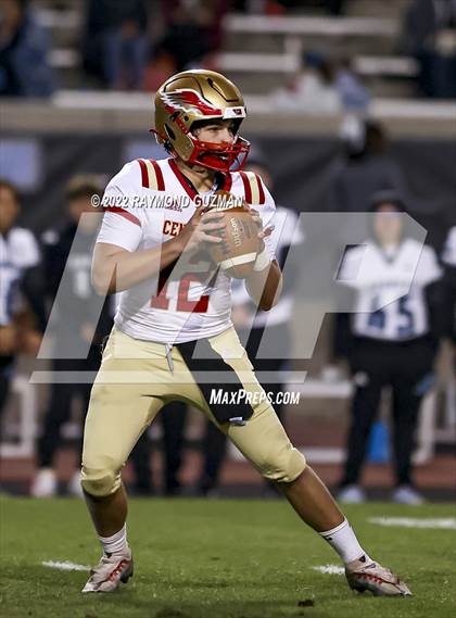 Thumbnail 3 in Centennial @ Clovis North (CIF CS DIVISION 1- ROUND 1) photogallery.