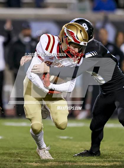 Thumbnail 1 in Centennial @ Clovis North (CIF CS DIVISION 1- ROUND 1) photogallery.