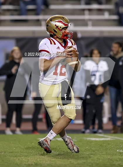 Thumbnail 1 in Centennial @ Clovis North (CIF CS DIVISION 1- ROUND 1) photogallery.