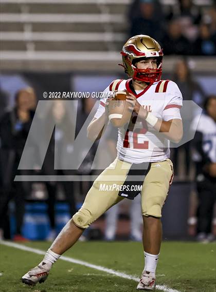 Thumbnail 1 in Centennial @ Clovis North (CIF CS DIVISION 1- ROUND 1) photogallery.