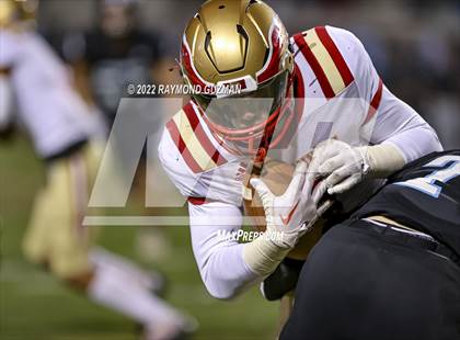 Thumbnail 3 in Centennial @ Clovis North (CIF CS DIVISION 1- ROUND 1) photogallery.