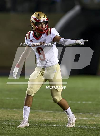 Thumbnail 3 in Centennial @ Clovis North (CIF CS DIVISION 1- ROUND 1) photogallery.