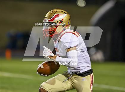 Thumbnail 2 in Centennial @ Clovis North (CIF CS DIVISION 1- ROUND 1) photogallery.