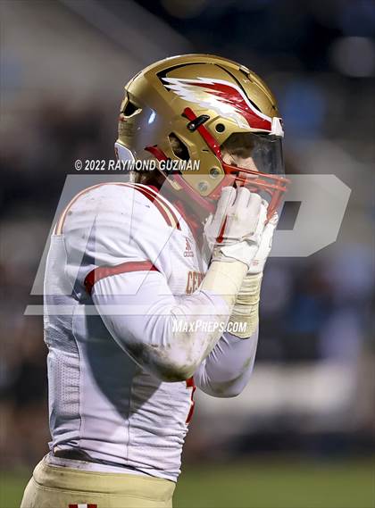 Thumbnail 3 in Centennial @ Clovis North (CIF CS DIVISION 1- ROUND 1) photogallery.