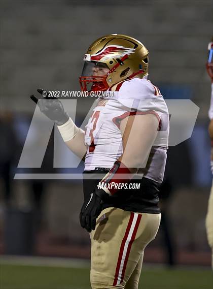 Thumbnail 3 in Centennial @ Clovis North (CIF CS DIVISION 1- ROUND 1) photogallery.