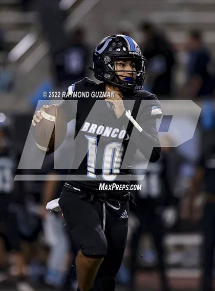 Thumbnail 2 in Centennial @ Clovis North (CIF CS DIVISION 1- ROUND 1) photogallery.