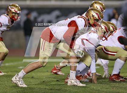 Thumbnail 3 in Centennial @ Clovis North (CIF CS DIVISION 1- ROUND 1) photogallery.