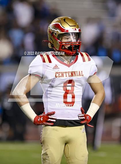 Thumbnail 2 in Centennial @ Clovis North (CIF CS DIVISION 1- ROUND 1) photogallery.
