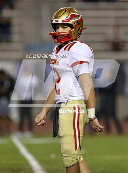 Thumbnail 3 in Centennial @ Clovis North (CIF CS DIVISION 1- ROUND 1) photogallery.