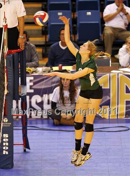 Thumbnail 1 in Long Beach Poly vs. Palo Alto (CIF D1 State Final) photogallery.