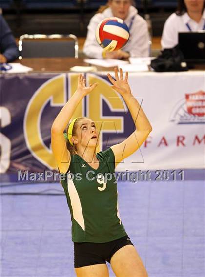 Thumbnail 2 in Long Beach Poly vs. Palo Alto (CIF D1 State Final) photogallery.