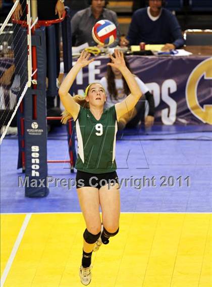 Thumbnail 1 in Long Beach Poly vs. Palo Alto (CIF D1 State Final) photogallery.