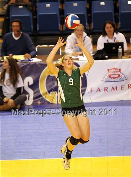 Thumbnail 1 in Long Beach Poly vs. Palo Alto (CIF D1 State Final) photogallery.
