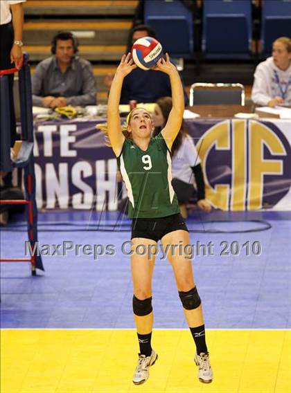 Thumbnail 2 in Long Beach Poly vs. Palo Alto (CIF D1 State Final) photogallery.