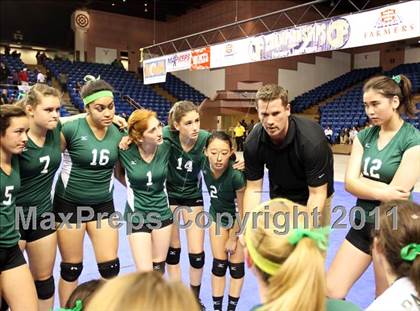 Thumbnail 1 in Long Beach Poly vs. Palo Alto (CIF D1 State Final) photogallery.
