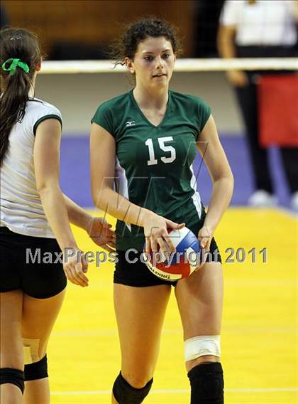 Thumbnail 1 in Long Beach Poly vs. Palo Alto (CIF D1 State Final) photogallery.
