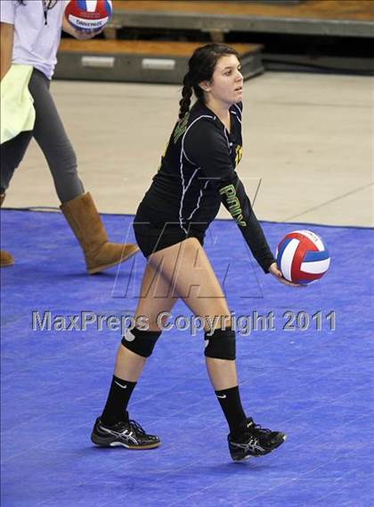 Thumbnail 1 in Long Beach Poly vs. Palo Alto (CIF D1 State Final) photogallery.