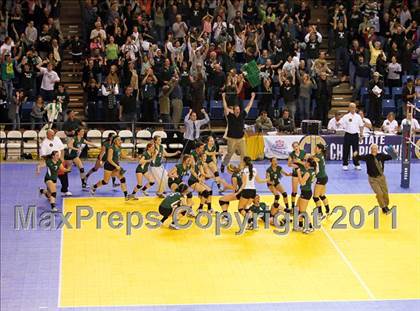 Thumbnail 1 in Long Beach Poly vs. Palo Alto (CIF D1 State Final) photogallery.