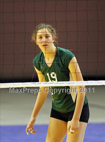 Thumbnail 3 in Long Beach Poly vs. Palo Alto (CIF D1 State Final) photogallery.