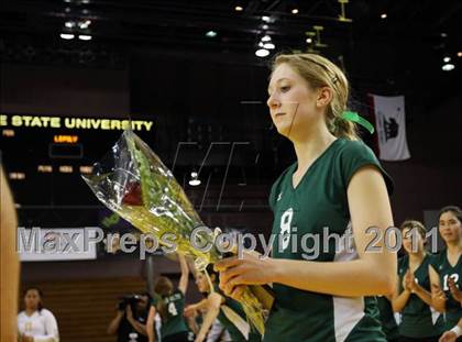 Thumbnail 3 in Long Beach Poly vs. Palo Alto (CIF D1 State Final) photogallery.