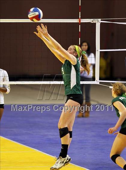 Thumbnail 1 in Long Beach Poly vs. Palo Alto (CIF D1 State Final) photogallery.